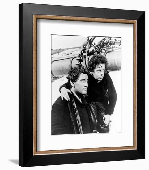 Captains Courageous-null-Framed Photo