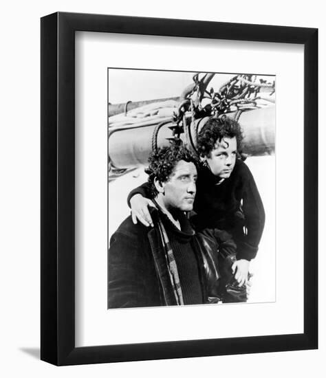 Captains Courageous-null-Framed Photo
