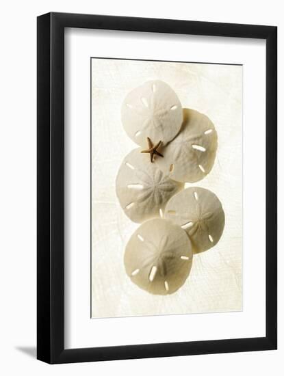 Captiva 2-Glen and Gayle Wans-Framed Giclee Print