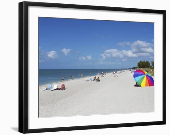 Captiva Island, Gulf Coast, Florida, United States of America, North America-Jeremy Lightfoot-Framed Photographic Print