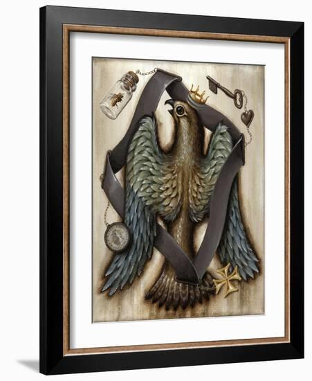 Captivate-Jason Limon-Framed Giclee Print