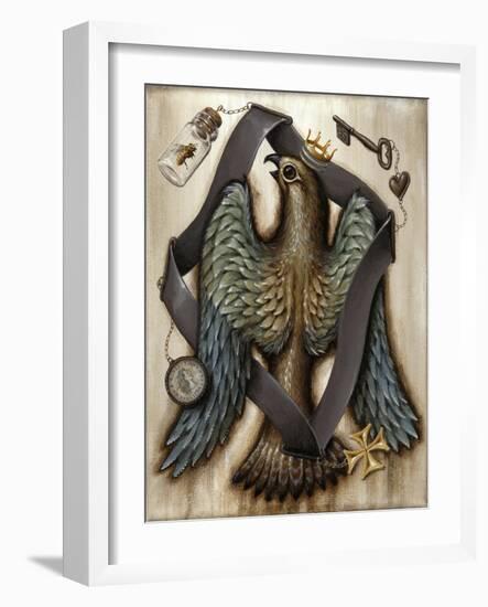 Captivate-Jason Limon-Framed Giclee Print