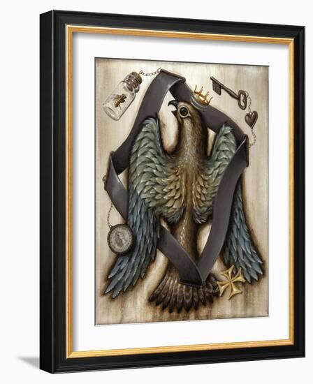 Captivate-Jason Limon-Framed Giclee Print