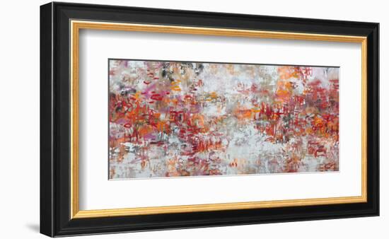 Captivated-Amy Donaldson-Framed Art Print