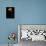 Captivating Calla IV-Nancy Slocum-Art Print displayed on a wall
