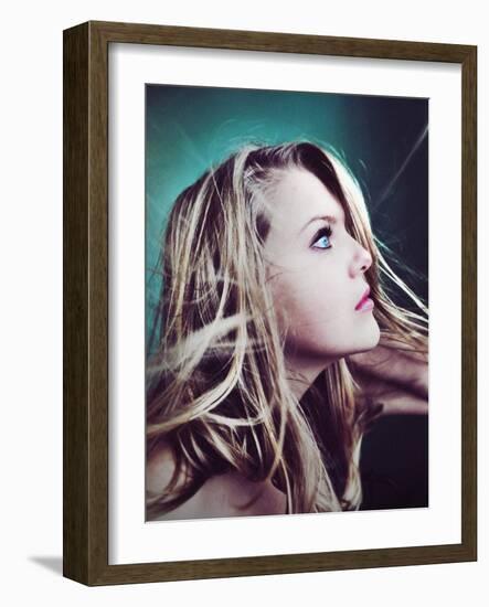 Captivation-Maren Slay-Framed Photographic Print