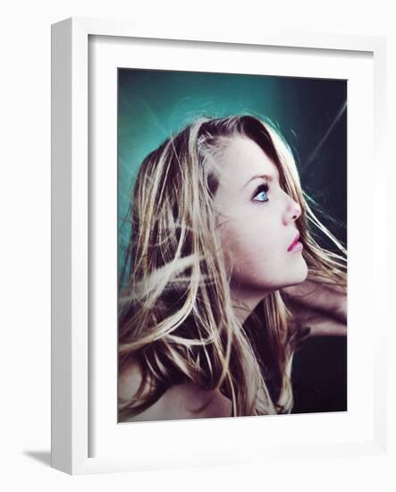 Captivation-Maren Slay-Framed Photographic Print