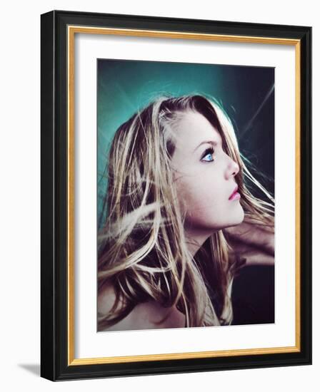 Captivation-Maren Slay-Framed Photographic Print