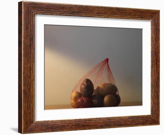 Captivity-Geoffrey Ansel Agrons-Framed Photographic Print