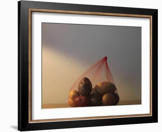 Captivity-Geoffrey Ansel Agrons-Framed Photographic Print