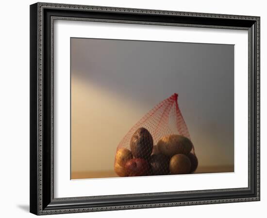 Captivity-Geoffrey Ansel Agrons-Framed Photographic Print