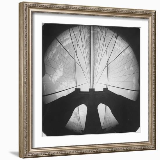 Capture German Lenses-Andreas Feininger-Framed Photographic Print