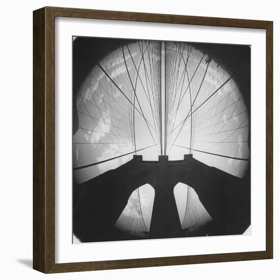 Capture German Lenses-Andreas Feininger-Framed Photographic Print