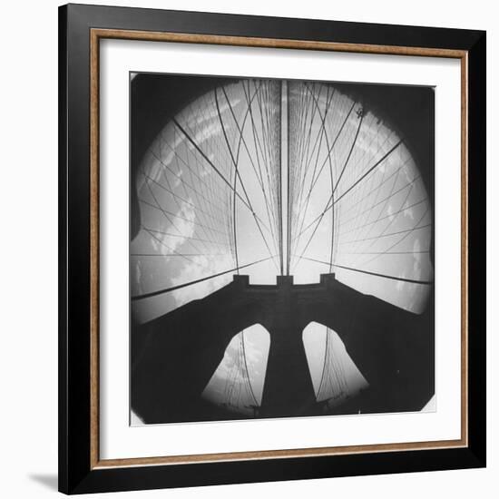 Capture German Lenses-Andreas Feininger-Framed Photographic Print