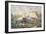 Capture of Fort Fisher, 15th January 1865, Engraved by Kurt and Allison, 1890-American School-Framed Giclee Print