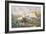 Capture of Fort Fisher, 15th January 1865, Engraved by Kurt and Allison, 1890-American School-Framed Giclee Print