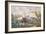 Capture of Fort Fisher, 15th January 1865, Engraved by Kurt and Allison, 1890-American School-Framed Giclee Print