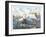 Capture of Fort Fisher, Pub. Kurz and Allison, 1890-null-Framed Giclee Print