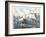 Capture of Fort Fisher, Pub. Kurz and Allison, 1890-null-Framed Giclee Print