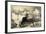 Capture of Ghunzee by British Forces, Second Anglo-Afghan War (1878-8), March 1880-null-Framed Giclee Print