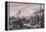 Capture of Island of Grenada, July 4, 1779-Francois Godefroy-Framed Premier Image Canvas