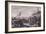 Capture of Island of Grenada, July 4, 1779-Francois Godefroy-Framed Giclee Print