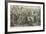 Capture of the Austrian Army at the Battle of Hohenfriedberg-null-Framed Giclee Print