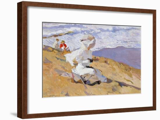 Capture the Moment-Joaqu?n Sorolla y Bastida-Framed Giclee Print