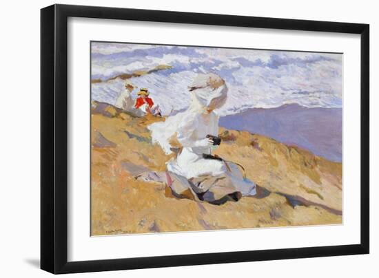 Capture the Moment-Joaqu?n Sorolla y Bastida-Framed Giclee Print