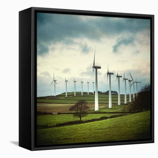 Capture-Craig Roberts-Framed Premier Image Canvas