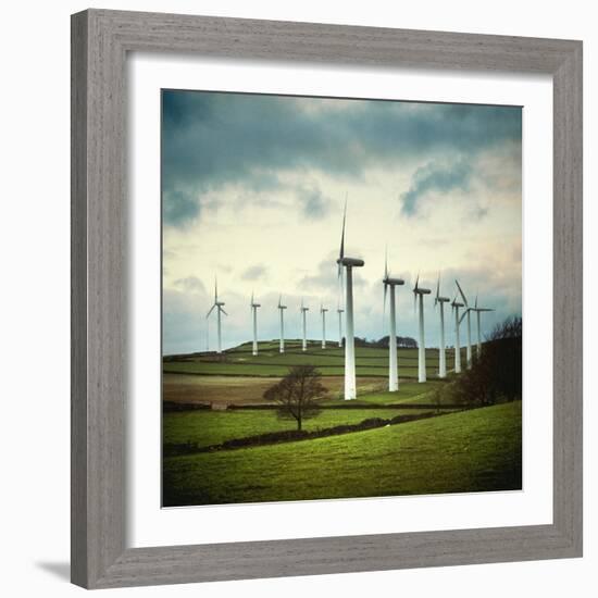 Capture-Craig Roberts-Framed Photographic Print