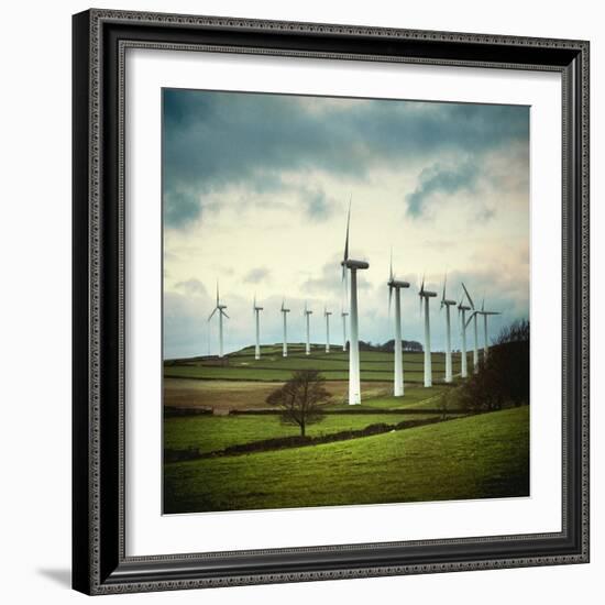 Capture-Craig Roberts-Framed Photographic Print