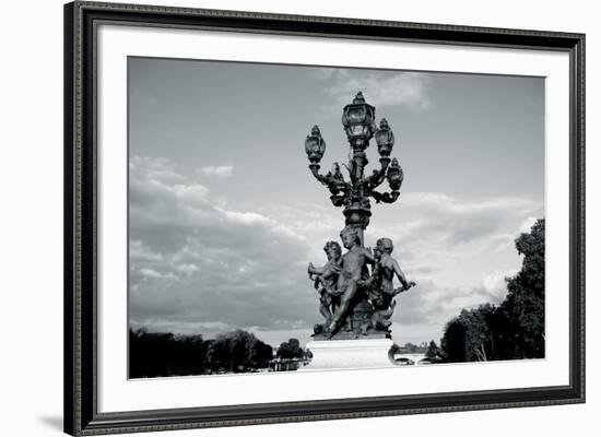 Captured Beauty-Joseph Eta-Framed Giclee Print