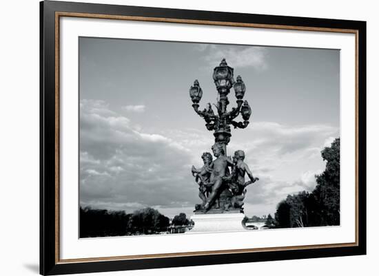 Captured Beauty-Joseph Eta-Framed Giclee Print