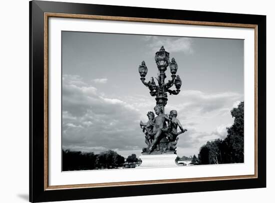 Captured Beauty-Joseph Eta-Framed Giclee Print