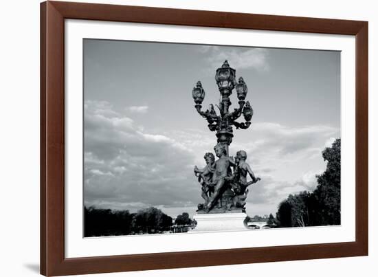 Captured Beauty-Joseph Eta-Framed Giclee Print