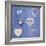 Captured Hearts II-Bill Philip-Framed Giclee Print