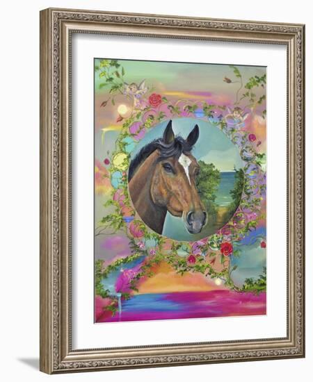 Captured Moments-Sue Clyne-Framed Giclee Print