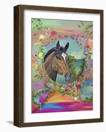 Captured Moments-Sue Clyne-Framed Giclee Print