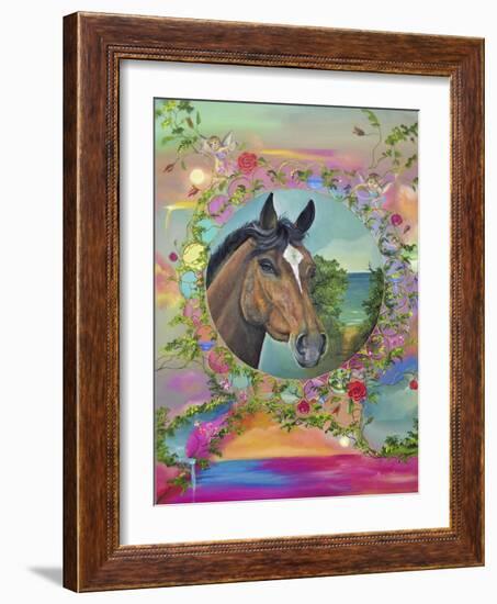 Captured Moments-Sue Clyne-Framed Giclee Print