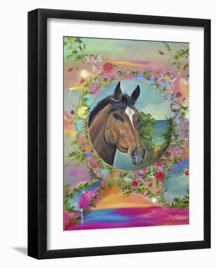 Captured Moments-Sue Clyne-Framed Giclee Print