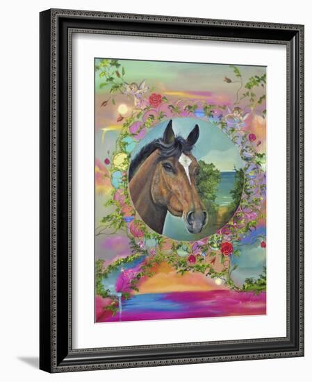 Captured Moments-Sue Clyne-Framed Giclee Print