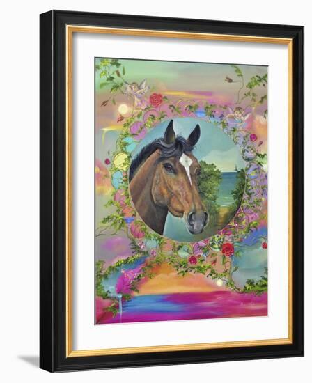 Captured Moments-Sue Clyne-Framed Giclee Print