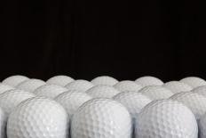 Golf Balls-CaptureLight-Photographic Print