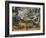 Capturing Leopards, Plate 15 from Venationes Ferarum, Avium, Piscium-Jan van der Straet-Framed Giclee Print