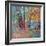 Capturing The Colour-Sylvia Paul-Framed Giclee Print