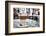 Capuccino, Montmartre-Alan Blaustein-Framed Photographic Print