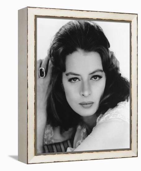 Capucine-null-Framed Stretched Canvas