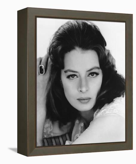 Capucine-null-Framed Stretched Canvas