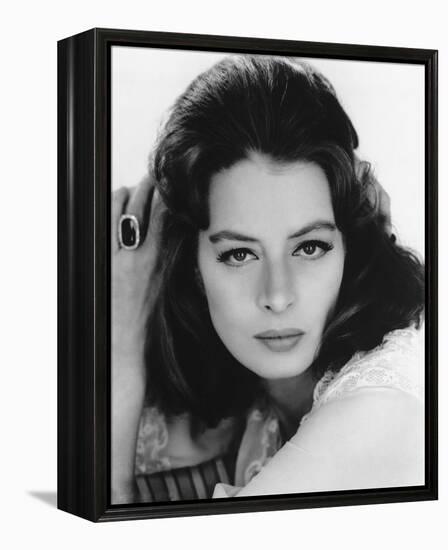 Capucine-null-Framed Stretched Canvas